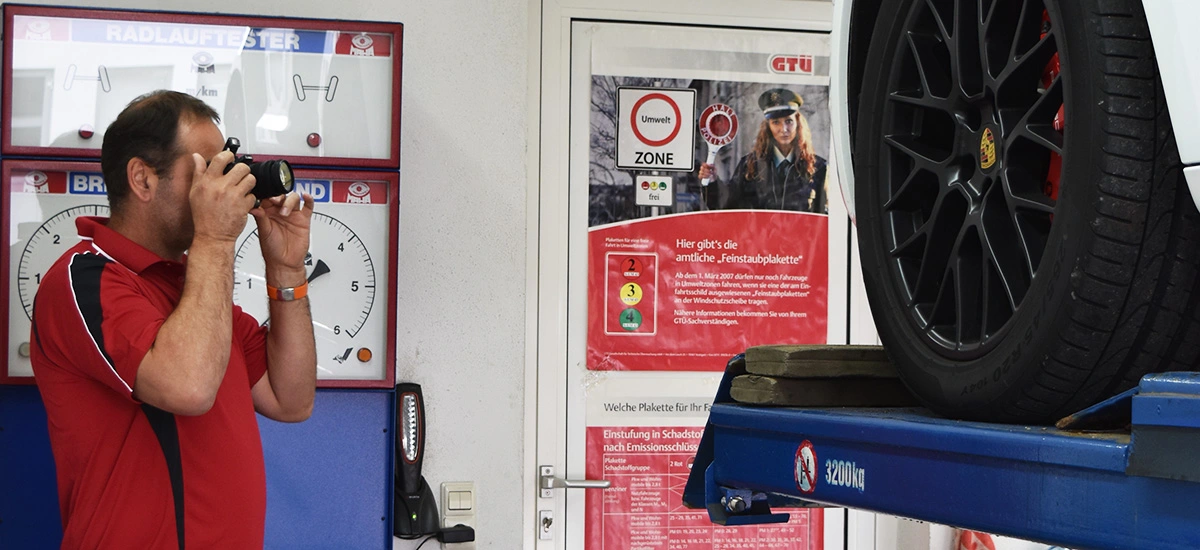 UTZT-Sachverständige GmbH - Beweissicherung Titelbild