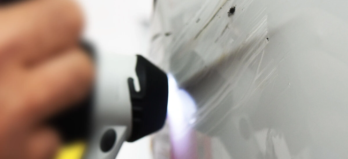 UTZT-Sachverständige GmbH - Lackgutachten Titelbild