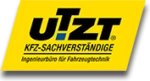 UTZT KFZ-SACHVERSTÄNDIGE Logo