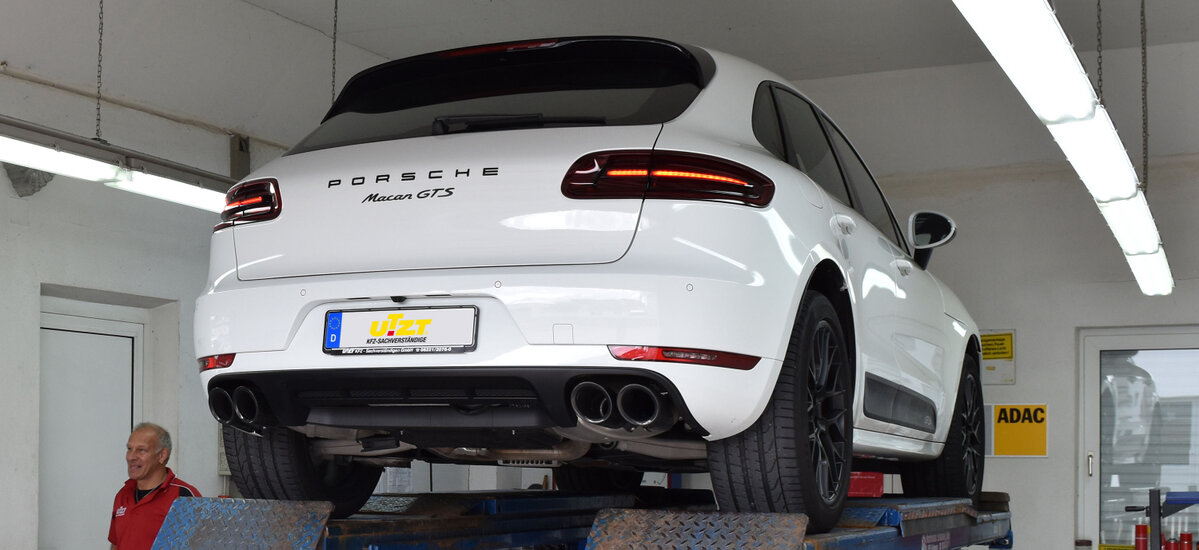 UTZT-Sachverständige GmbH - Wertgutachten Titelbild